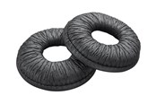 Kabelgoot, Kabelhoes & Kabelbinders - Poly - ear cushion for wireless headset - leatherette - 85R11AA
