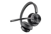 Headphones/Headsets - Poly Voyager 4320 | On Ear Wireless headset | Microphone - 77Y99AA