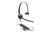 Headphones/Headsets - Poly EncorePro 545 | On Ear headset | Microphone | Active noisereduction - 783R4AA