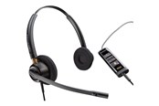 Headphones/Headsets - Poly EncorePro 525-M | On Ear headset | Microphone | Active noisereduction - 783R2AA