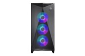 Case - MSI MPG GUNGNIR 300R AIRFLOW - Case - Tower - Zwart - MPG GUNGNIR 300R AIRFLOW