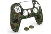 Gaming accessoires - NACON DualSense Controller Skin - Camouflage - Miscellaneous - Sony PlayStation 5 - 3665962006445
