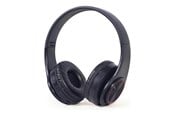 Headphones/Headsets - Gembird GMB Audio BHP-LED-01 - headphones with mic - BHP-LED-01