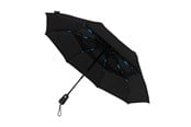 Vrije tijd & Reizen - miniMAX ECO - Automatic opening and closing - Windproof - 100 cm - Black - LGF-450-8120