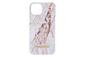 Mobiel - Covers & Cases - ONSALA Phone Case White Rhino Marble iPhone 14 Plus - 577172