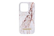 Mobiel - Covers & Cases - ONSALA Phone Case iPhone 14 Pro White Rhino Marble - 577173