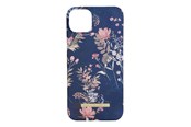 Mobiel - Covers & Cases - ONSALA Phone Case Dark Flower iPhone 14 Plus - 577176
