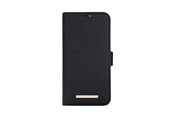 Mobiel - Covers & Cases - ONSALA Wallet Case Eco Midnight Black - iPhone 14 Plus - 577184