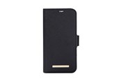 Mobiel - Covers & Cases - ONSALA Wallet Case Midnight Black - iPhone 14 Pro - 577185
