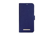 Mobiel - Covers & Cases - ONSALA Wallet Case Eco Navy Blue iPhone 14 Pro Max - 577190