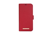 Mobiel - Covers & Cases - ONSALA Wallet Case Eco Red - iPhone 14 Plus - 577192