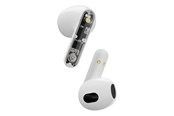 Headphones/Headsets - STREETZ T150 - White - T150-WHT
