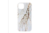 Mobiel - Covers & Cases - ONSALA Phone Case MagSeries White Rhino Marble - iPhone 15 Plus - 577196