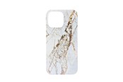 Mobiel - Covers & Cases - ONSALA Phone Case MagSeries White Rhino Marble - iPhone 15 Pro Max - 577198