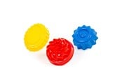 Buiten spelen - Cavallino Toys Cavallino Sand Molds Pastries 3 pcs. - 39224