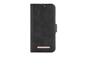 Mobiel - Covers & Cases - ONSALA Wallet Case Eco 2 Card Slots MagSeries Black - iPhone 15 - 577199