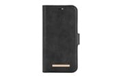 Mobiel - Covers & Cases - ONSALA Wallet Case Eco 2 Card Slots MagSeries Black - iPhone 15 Plus - 577200