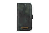Mobiel - Covers & Cases - ONSALA Wallet Case Eco 2 Card Slots MagSeries Dark Green - iPhone 15 Plus - 577204