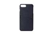 Mobiel - Covers & Cases - ONSALA Mobilecover Black iPhone 6/7/8 Plus Creditcard Pocket - 588502