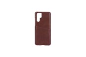 Mobiel - Covers & Cases - ONSALA Mobilecover Brown Huawei P30 Pro Creditcard Pocket - 588533