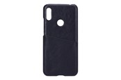Mobiel - Covers & Cases - ONSALA Mobile Cover Black with Cardpocket Huawei Y6 - 588540