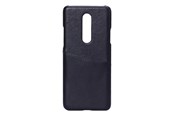 Mobiel - Covers & Cases - ONSALA Mobile Cover Black with Cardpocket Oneplus 8 - 588546