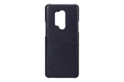 Mobiel - Covers & Cases - ONSALA Mobilecover Black Oneplus 8 Pro with Creditcard Pocket - 588548