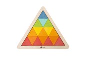 Puzzels - Classic World Wooden Mosaic Puzzle 67pcs. Hout - 3729