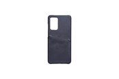 Mobiel - Covers & Cases - ONSALA Mobile Cover Black with Cardpocket Samsung A52 - 588576