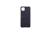 Mobiel - Covers & Cases - ONSALA Mobile Cover Black with Cardpocket Samsung A22 5G - 588592