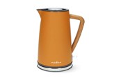 Waterkoker - Nedis Waterkoker KAWK510EOR - Oranje - 2200 W - KAWK510EOR