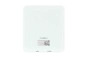 Keukenweegschalen - Nedis Keukenweegschalen SmartLife Kitchen Scale KASC800WTW - KASC800WTW