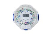 Overige persoonlijke verzorging - Nedis SmartLife Tablet dispensoer - WIFIPD10WT