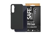 Mobiel - Covers & Cases - SAFE by PanzerGlass TPU Case Samsung Galaxy A35 5G | Black - SAFE95692