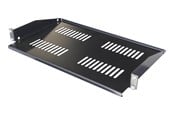 Rackkoffers - TOTEN Fixed shelf for G-series 1U 266.7mm deep for 47 - 983600255