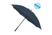 Vrije tijd & Reizen - Falcone Storm Umbrella XXL - Hand opening - Windproof - 140 cm - Navy Blue - GP-71-8048