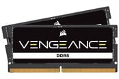 RAM - Corsair Vengeance SODIMM DDR5-2400 - 48GB - CL40 - Dual Channel (2 pcs) - Intel XMP - Zwart - CMSX48GX5M2A4800C40