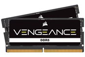 RAM - Corsair Vengeance SODIMM DDR5-5200 - 96GB - CL44 - Dual Channel (2 pcs) - Intel XMP - Zwart - CMSX96GX5M2A5200C44