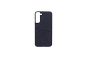 Mobiel - Covers & Cases - ONSALA Mobilecover Black with Cardpocket Samsung S22+ - 588598