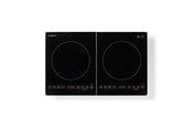 Overige keukenapparatuur - Nedis induction hot plate - black - KAIP124CBK2