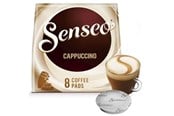 Koffie & Espresso - Senseo Pads Cappuccino - 8 pcs - 4021173