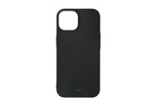 Mobiel - Covers & Cases - ONSALA Phone Case Ultra Slim Sand Burst Black - iPhone 15 - 588641