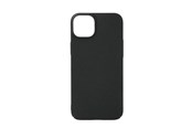 Mobiel - Covers & Cases - ONSALA Phone Case Ultra Slim Sand Burst Black - iPhone 15 Plus - 588642