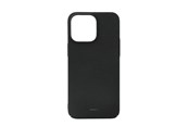 Mobiel - Covers & Cases - ONSALA Phone Case Ultra Slim Sand Burst Black - iPhone 15 Pro Max - 588644