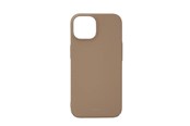 Mobiel - Covers & Cases - ONSALA Phone Case Ultra Slim Sand Burst Beige - iPhone 15 - 588645