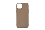 Mobiel - Covers & Cases - ONSALA Phone Case Ultra Slim Sand Burst Beige - iPhone 15 Plus - 588646