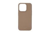 Mobiel - Covers & Cases - ONSALA Phone Case Ultra Slim Sand Burst Beige - iPhone 15 Pro - 588647