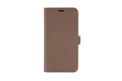 Mobiel - Covers & Cases - ONSALA Wallet Case iPhone 12 Mini Brown - 591501