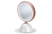 Make-up spiegels - Revlon Ultimate Glow Make-up mirror RVMR9029UKE - RVMR9029UKE