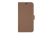 Mobiel - Covers & Cases - ONSALA Wallet Case Brown - iPhone 13 - 591541